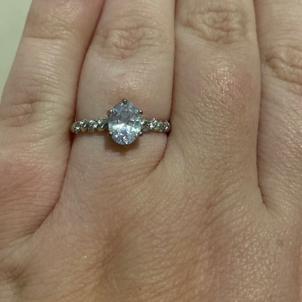 Sterling Silver Ring